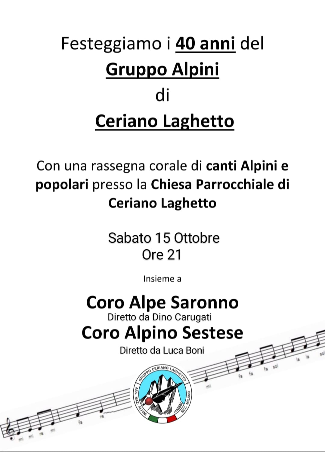 Scopri di più sull'articolo Ceriano Laghetto