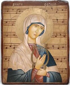 Scopri di più sull'articolo Santa Cecilia